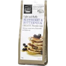 Photo of Whisk & Pin Pancake Mix Butterr Blubbery