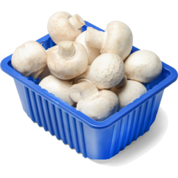 Photo of Mushrooms Button Pnt 200gm