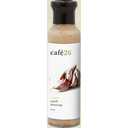 Photo of Cafe 26 Ceasar Dressing