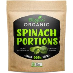 Photo of Elgin Organic Spinach Chopped 600g