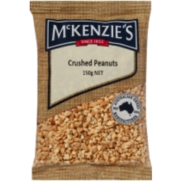 Photo of McKenzies Peanuts Crushed 150gm