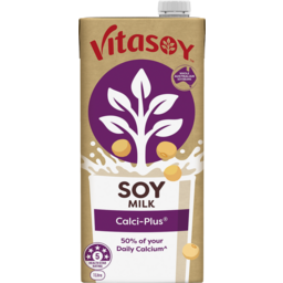 Photo of Vitasoy UHT Milk Calci Plus