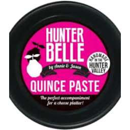 Photo of Paste - Quince - Hunter Belle Dairy Co 140gm