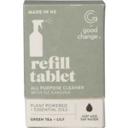 Photo of Good Change All Purpose Refill Tablet