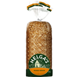 Photo of Helga's Mixed Grain Bread 850gm