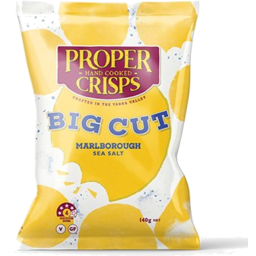 Photo of Proper Crisps B/Cut Malbo S/S