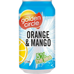 Photo of Golden Circle Orange & Mango