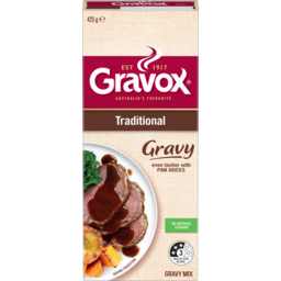 Photo of Gravox® Traditional Gravy Mi 425g