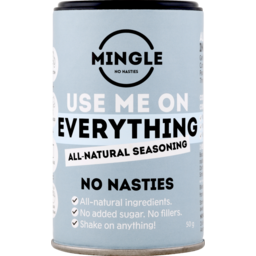 Photo of Mingle Seasoning Use Me On Everything
