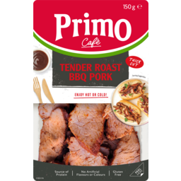 Photo of Primo Cafe Tender Roast BBQ Pork 150g