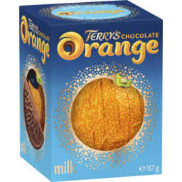 Photo of Terrys Choco Orange Milk Ball 157gm