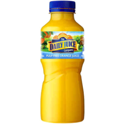 Photo of Impressed Orange Juice+ Pulp