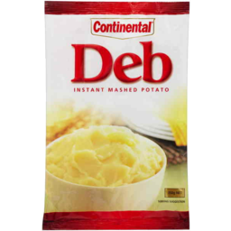 Photo of Continental Deb Instant Mashed Potato 350g