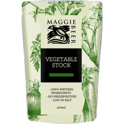 Photo of Maggie Beer Vegetable Stock