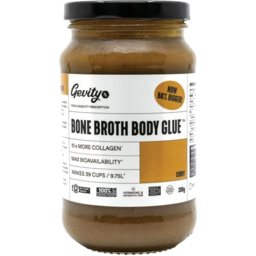 Photo of GEVITY RX Bone Broth Concentrate Curry