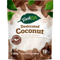 Photo of Fresh Life Coconut Desiccated