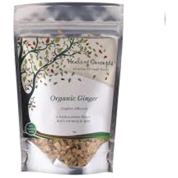 Photo of Herbal Tea - Ginger Chunks (Dried) 50g