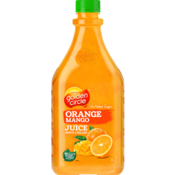 Photo of G/C Orange/Mango Juice 2lt