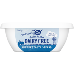 Photo of Community Co Spread Dairy Free Buttery 300gm