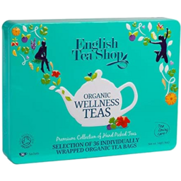 Photo of English Tea Shop Your Wellness Tea Collection 36pk