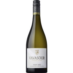 Photo of Vavasour Pinot Gris Bottle