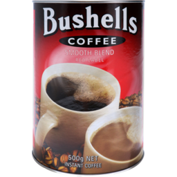 Photo of Bushells Coffee Smooth Blend