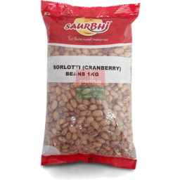 Photo of Saurbhi Dal - Borlotti ( Cranberry) Beans
