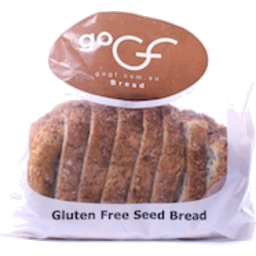 Photo of Gluten Free Precinct Bread Buckwheat & Chia