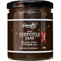 Photo of Spoonfed Foods Chipotle Jam 200g