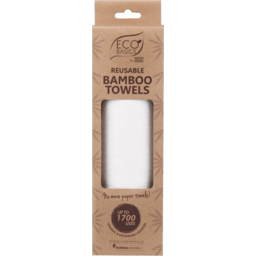 Photo of White Magic Bamboo Towels