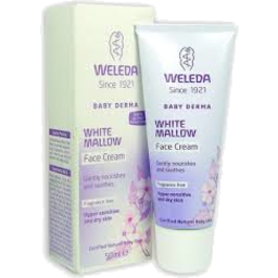 Photo of WELEDA:WE Baby White Mallow Facial Cream 50ml