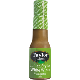 Photo of Taylor Farms Italian Style White Wine Vinaigrette