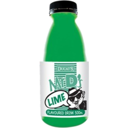 Photo of Mr D's Lime Drink 500ml