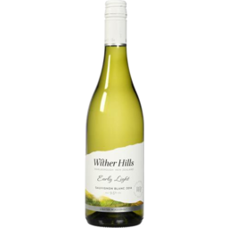 Photo of Wither Hills Early Light Sauvignon Blanc 750ml