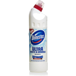 Photo of Domestos Bleach Ultra White And Sparkle