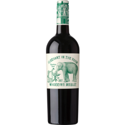 Photo of Elephant In The Room Whopping Merlot 750ml