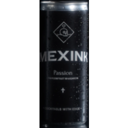Photo of Mexink Passionfruit Margarita Can 120ml