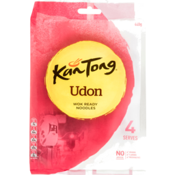 Photo of Kan Tong Express Udonnoodles 440g