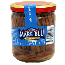 Photo of Mare Blue Anchovies