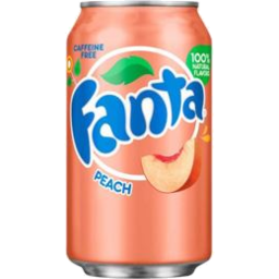 Photo of Fanta Peach