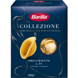 Photo of Barilla La Collezione Orecchiette Pasta,