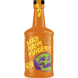 Photo of Dead Mans Finger Pineapple Rum