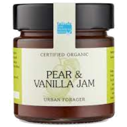 Photo of Urban Forager - Pear & Vanilla Jam - 240g