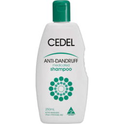 Photo of Cedel A/Dandruff Shampoo #250ml