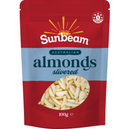 Photo of Sunbeam Australian Slivered Almonds