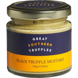 Photo of Gst Truffle Mustard
