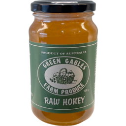 Photo of Green Gables Honey - Raw