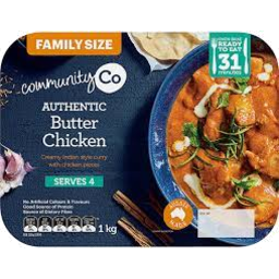 Photo of Community Co Butter Chicken 350gm
