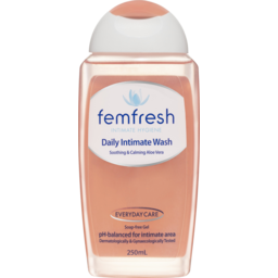 Photo of Femfresh Daily Intimate Wash 250ml