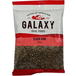 Photo of Galaxy Black Chia 350g